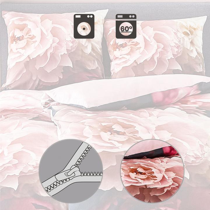 Produktbild Kleine Wolke Rosemarie (Duvetbezug, 80 x 80 cm, 155 x 220 cm)