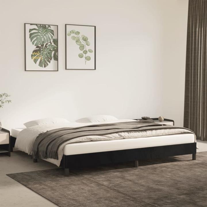 Image du produit vidaXL Bettgestell (200 x 200 cm)