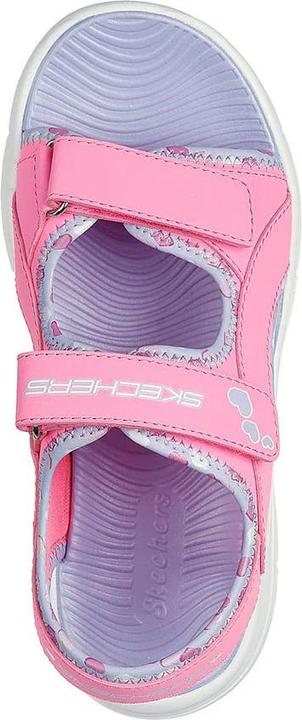 Actual product image Skechers Flex Splash-Heart Galore (35)