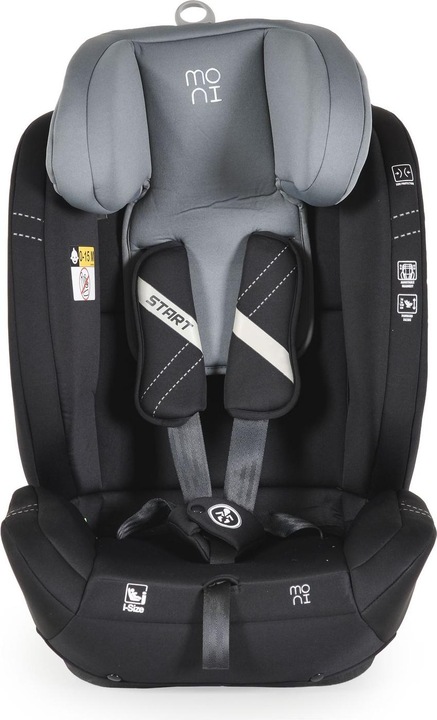 Produktbild Moni Kindersitz i-Size Start (76-150cm) (Kindersitz, ECE R129/i-Size Norm)