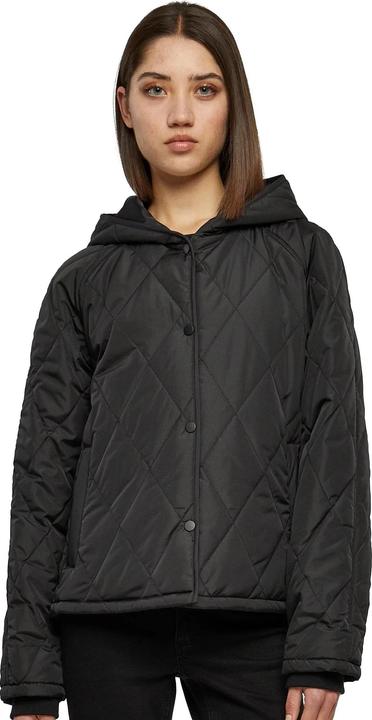 Produktbild Urban Classics Kapuzenjacke Gesteppt (S)