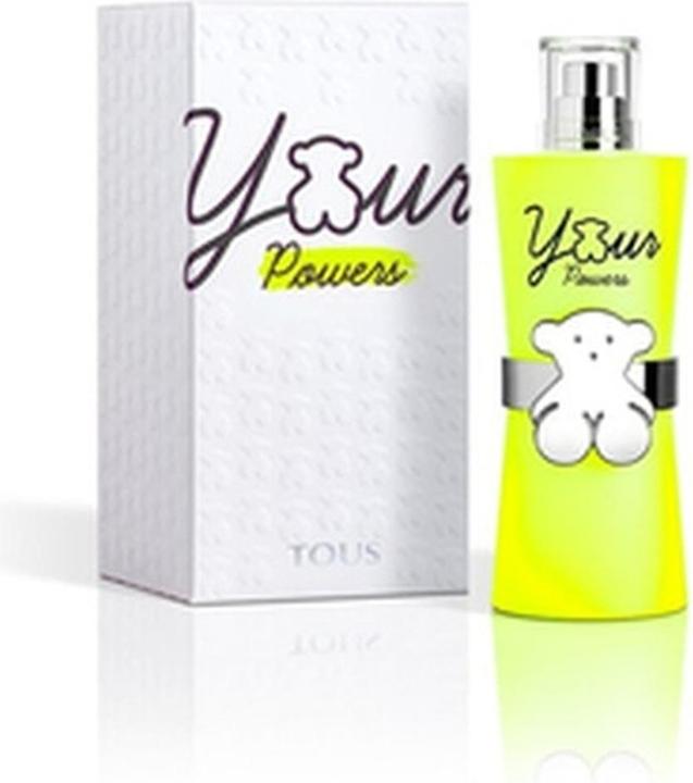 Actual product image Tous Your Powers EDT - 30ml (Eau de toilette, 30 ml)
