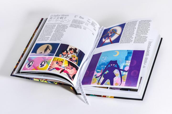 Produktbild Anime – Der ultimative Guide (Deutsch, Joe O'Connell, 2025)