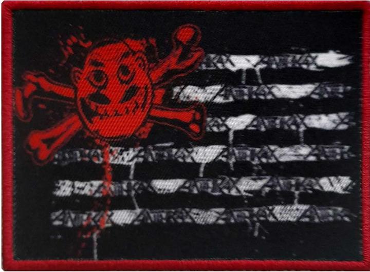 Image du produit Universal Textiles Drapeau Ecusson à repasser