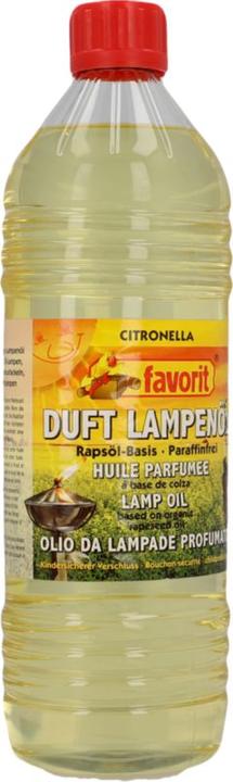 Produktbild Tegro Citronella Lampenöl