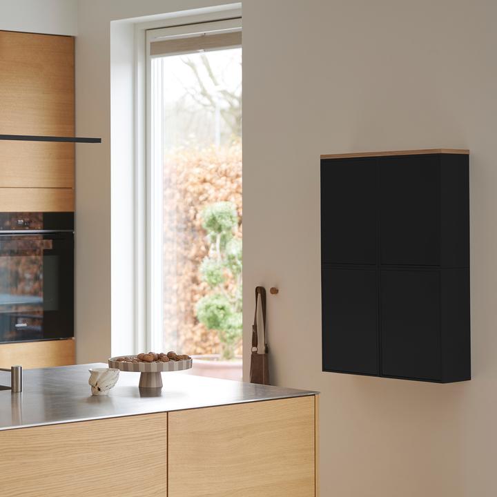 Produktbild ReCollector Recyclingbox - Schwarz (12 l)