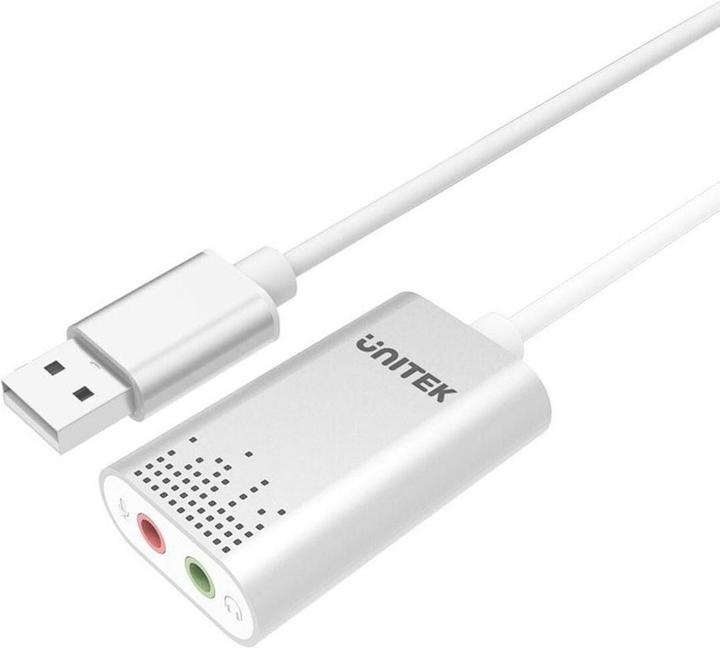 Actual product image Unitek Y-247A - USB Type-A - 28 mm - 46 mm - 12 mm (USB)