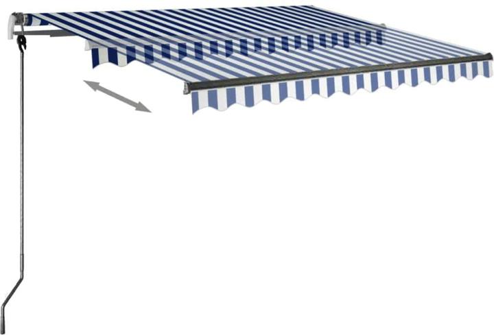 Produktbild vidaXL Curry (2.50 m)