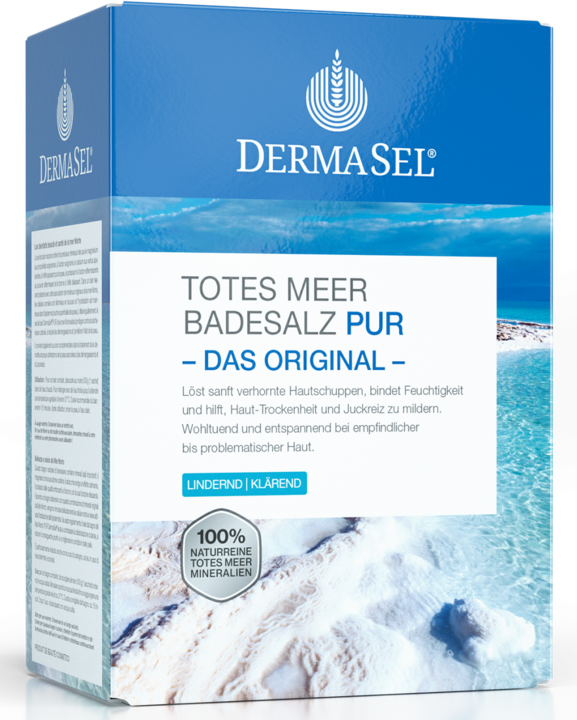 DermaSel Pur (Badesalz)