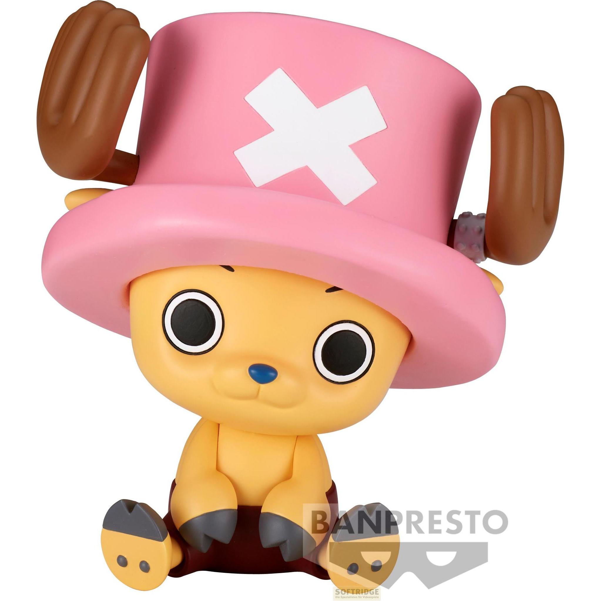 Banpresto One Piece - Tony Tony Chopper Sofvimates