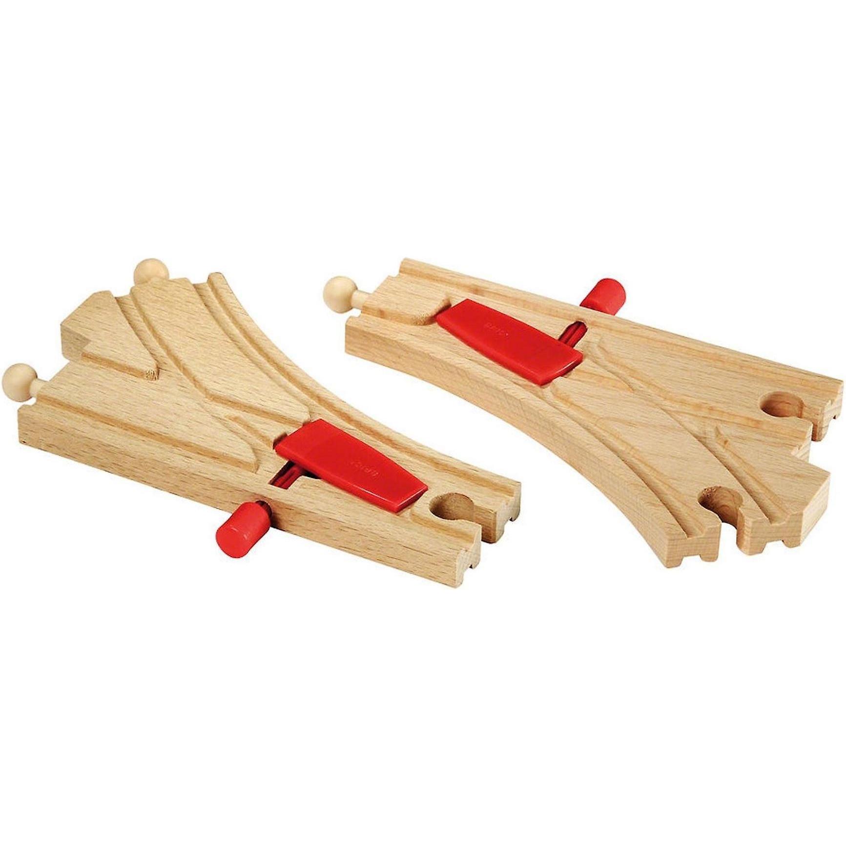 Brio Mechanische Weichen