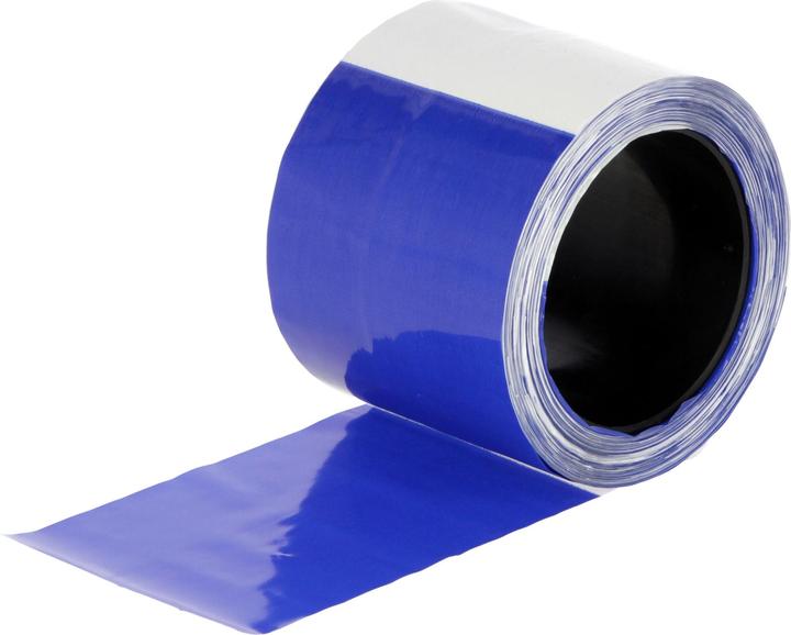 Produktbild Kerbl Herdenschutzband blau/wei