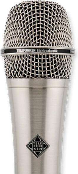 Produktbild Telefunken Mikrofon M80 Satin Chome