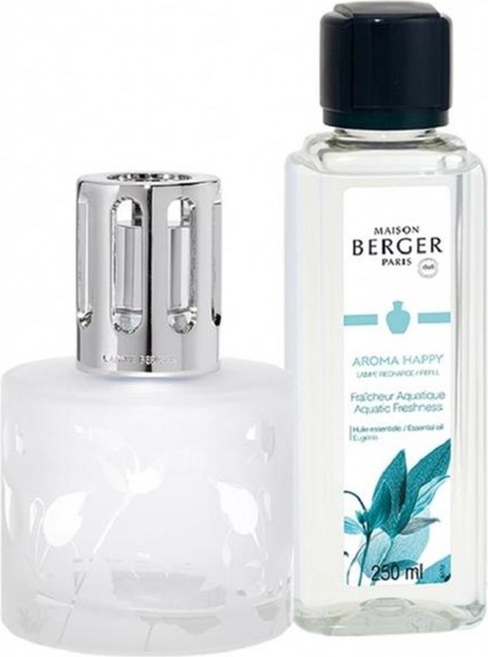Produktbild Maison Berger Aroma Happy Aquatische Frische (250 ml)