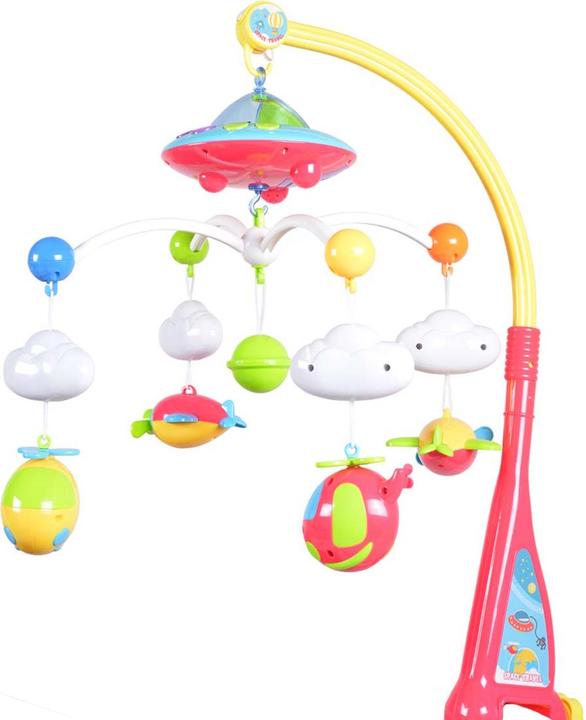 Image du produit Moni mobile musical Space Dreamer 777-9