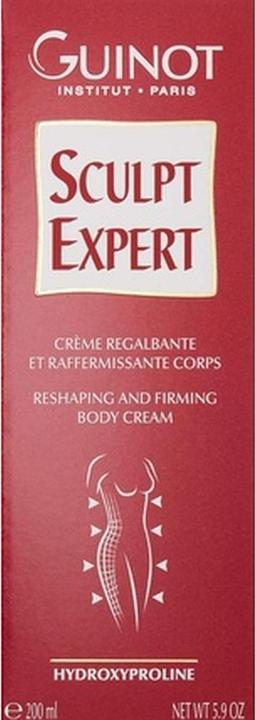 Produktbild Guinot Sculpt Expert 200ml (Körpercreme, 200 ml)