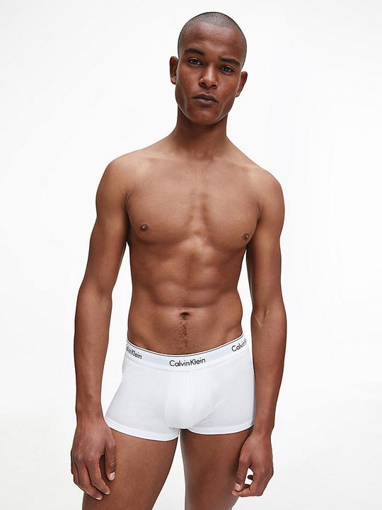 Actual product image Calvin Klein Low Rise Trunk (M, pack of 3)