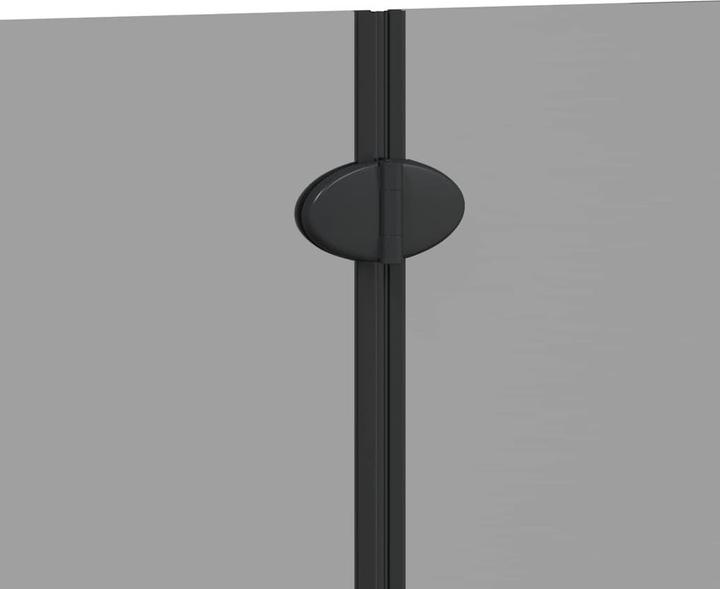 Actual product image vidaXL Duschabtrennung (95 cm, 140 cm)