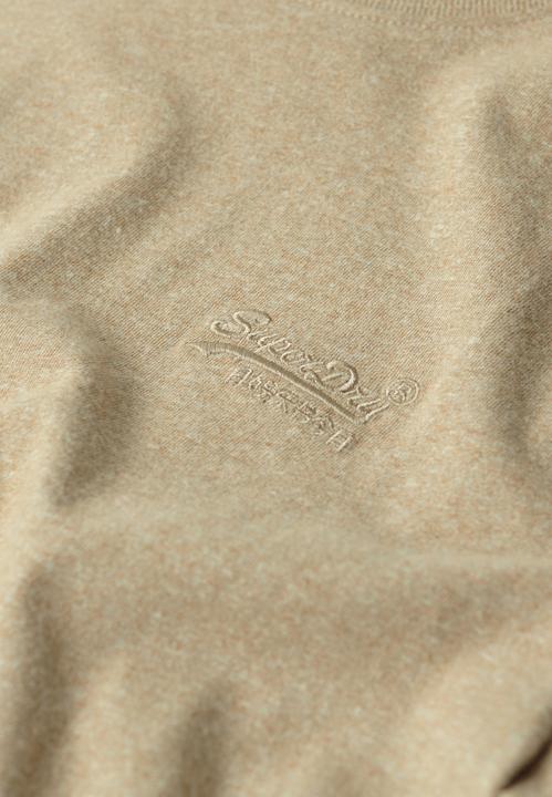 Actual product image Superdry Essential Logo Emb Tee (S)