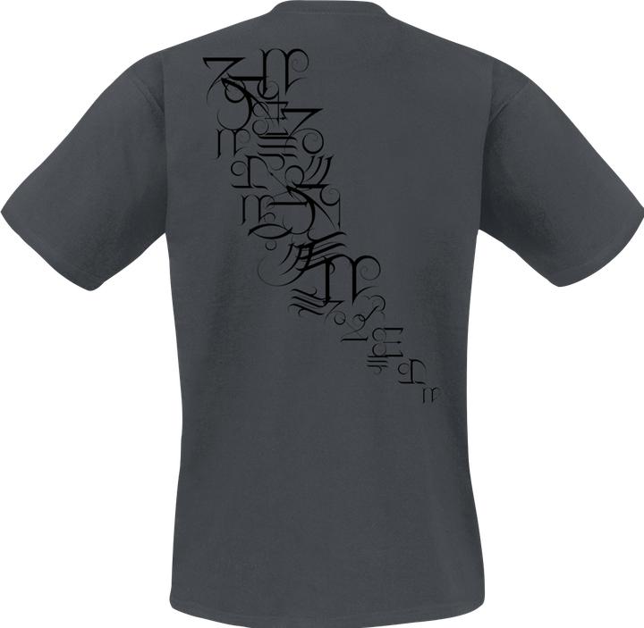 Produktbild A Perfect Circle Hieroglyphics (S)