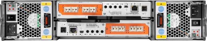 Image du produit HPE E MSA 2062 Fibre Channel, SFF, Stockage (SAS)
