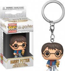 Actual product image Funko POP! - Harry Potter: Holiday Harry Potter