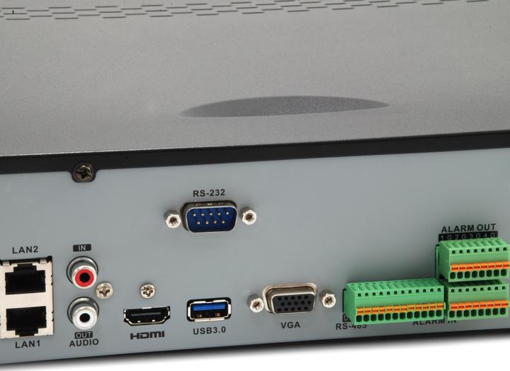 Image du produit LevelOne NVR-1316 Enregistreur vidéo en réseau (NVR) (Enregistreur vidéo en réseau (NVR))