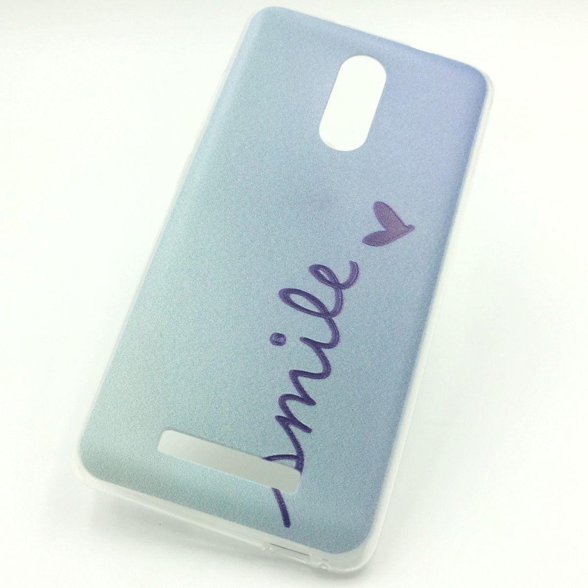 König Design Schutz Handy Hülle für Xiaomi Redmi Note 3 Case Cover Bumper Etuis Silikon Blau (Xiaomi Redmi Note 3), Smar...