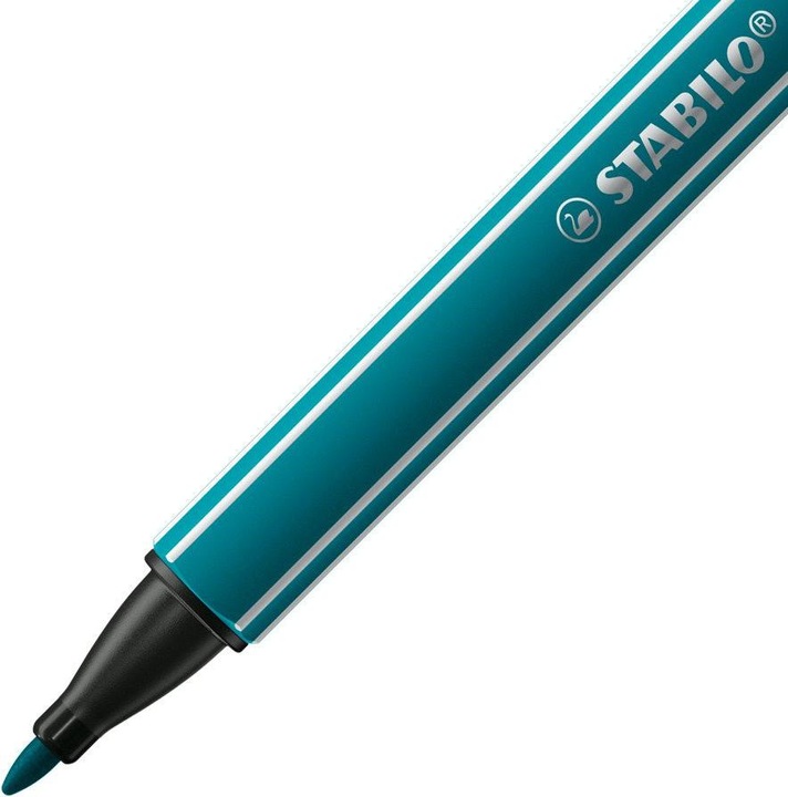 Produktbild STABILO pointMax Filzschreiber (Türkis, 1 x)