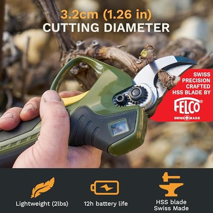 Immagine prodotto Alpen Swiss Tools Alpen Wildhorn 32