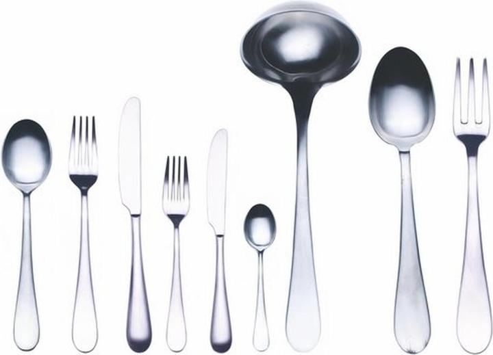 Mepra Natura Ice (75 Stk., Besteck Set)