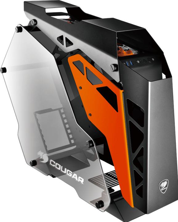 Image du produit Cougar Conquer (ATX, mATX, Mini-ITX)