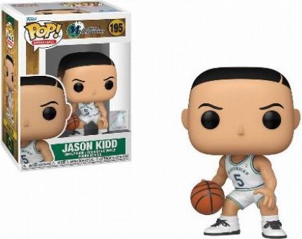 Produktbild Funko NBA Legends POP! Sports Vinyl Figur Dallas Mavericks: Jason Kidd (Rookie Season) 9 cm