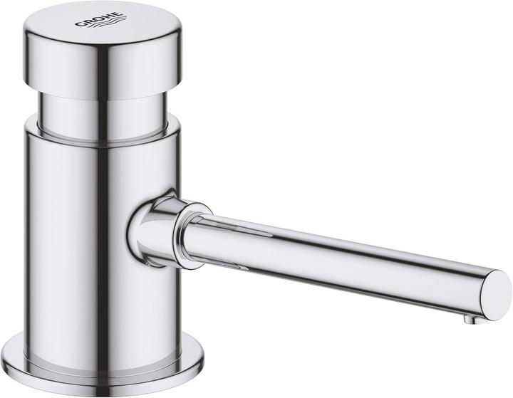 Produktbild Grohe Seifenspender chrom