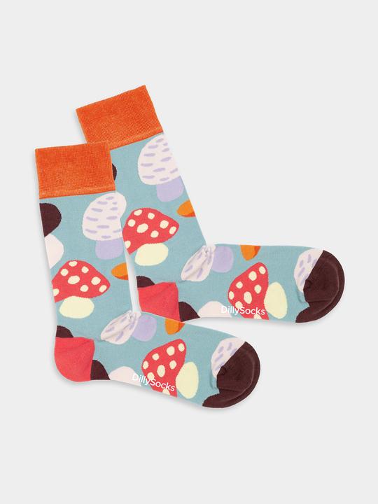 Produktbild DillySocks Magic Mushrooms (41 - 46)