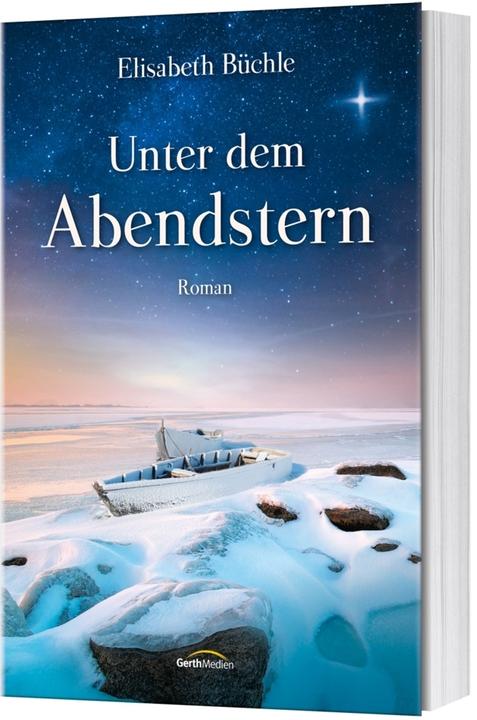 Produktbild Unter dem Abendstern (Deutsch, Elisabeth Büchle, 2018)