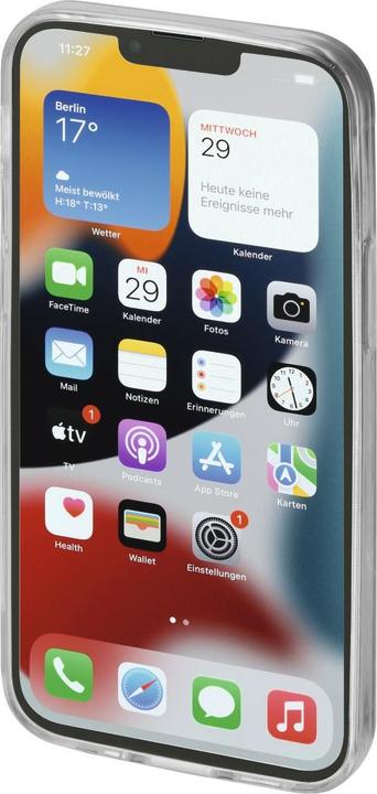 Produktbild Hama Crystal Clear (Apple iPhone 13 Pro Max)