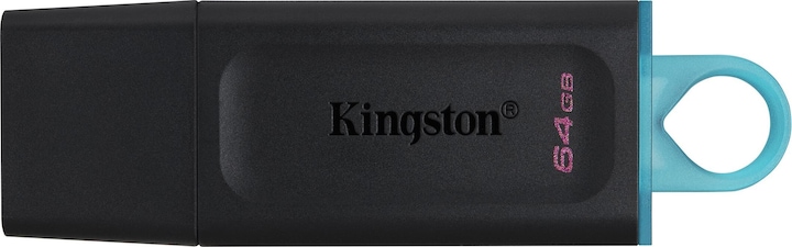 Actual product image Kingston DataTraveler Exodia 2-Pack (64 GB, USB-A, USB 3.2)