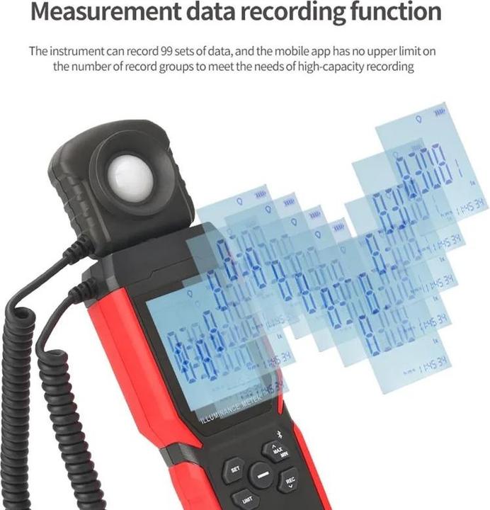 Productafbeelding Uni-T Meter Ut381a
