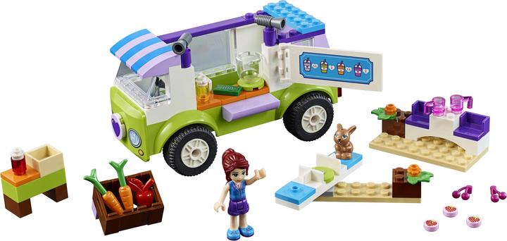 Produktbild LEGO Mias Bio Foodtruck (10749)
