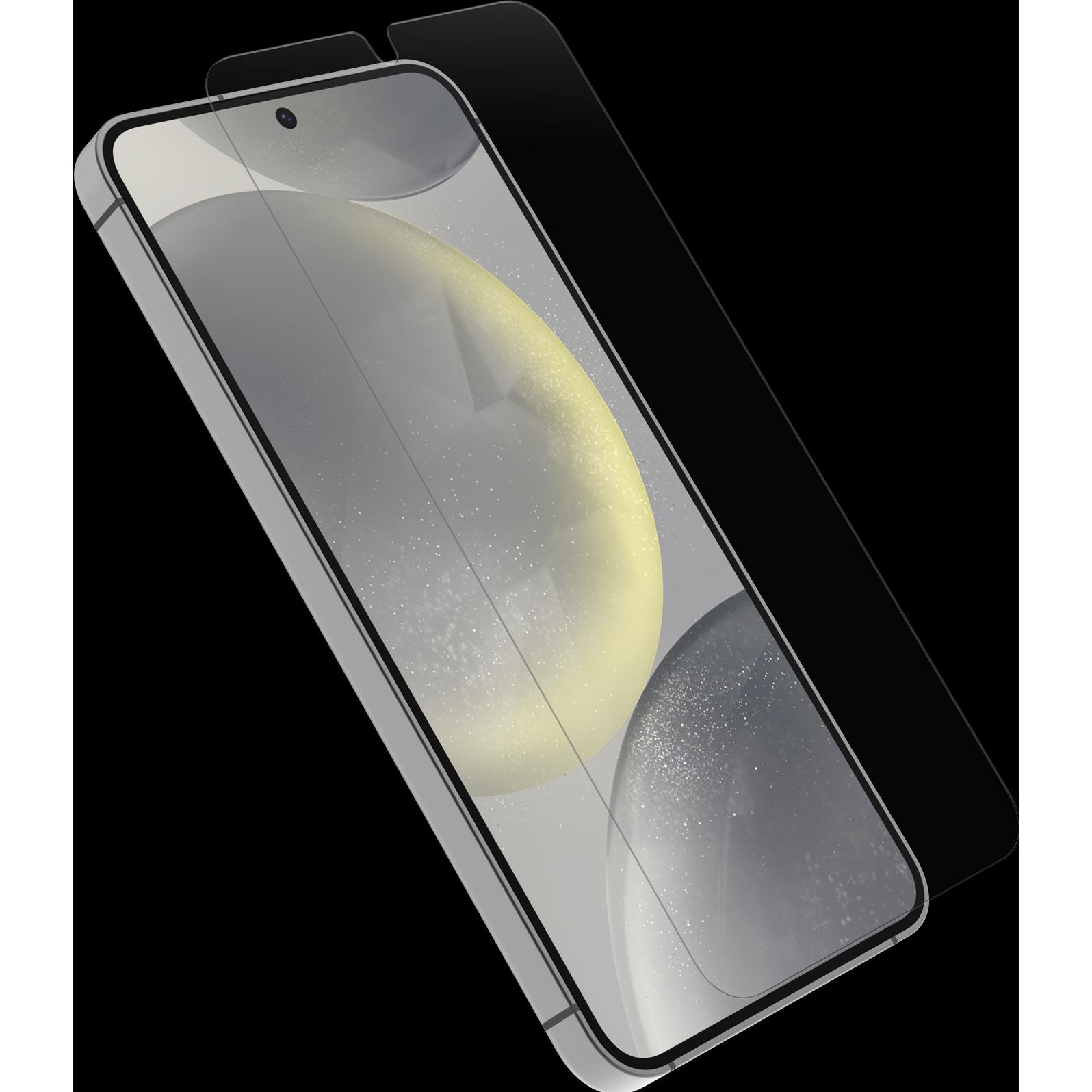 OtterBox Premium Glass (1 Stück, Samsung Galaxy S25+), Smartphone Schutzfolie, Transparent