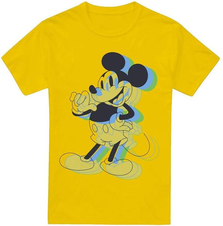 Image du produit Disney - T-shirt TRIPPY - Homme (XXL)