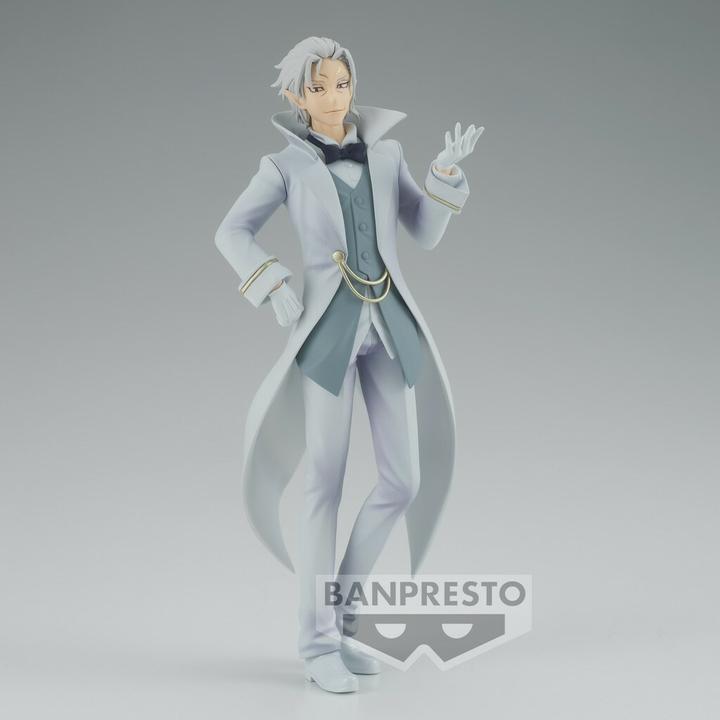 Actual product image Banpresto Tensei Shitara Slime Datta Ken - Clayman Otherworlder