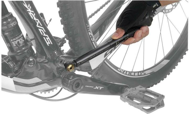 Image du produit Topeak Clé dynamométrique Torq Stick 4-20 Nm (1/4", 4 - 20 Nm)