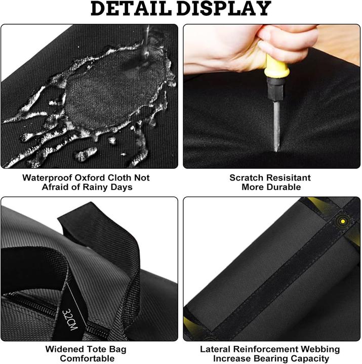 Produktbild Wiksite 4er-Set Umzugstaschen