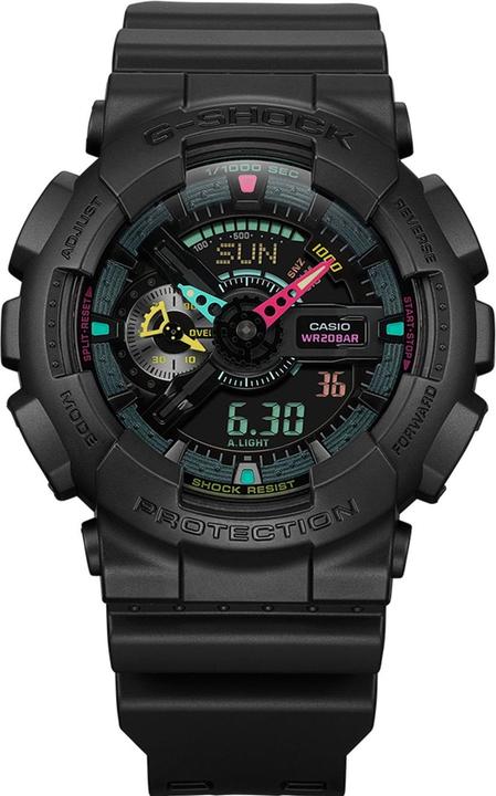 Immagine prodotto G-Shock GA-110MF-1AER (Cronografo, Orologio digitale, 51 mm)