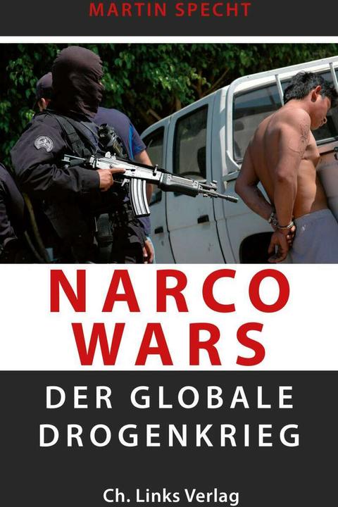 Produktbild Narco Wars (Deutsch, Martin Specht, 2016)