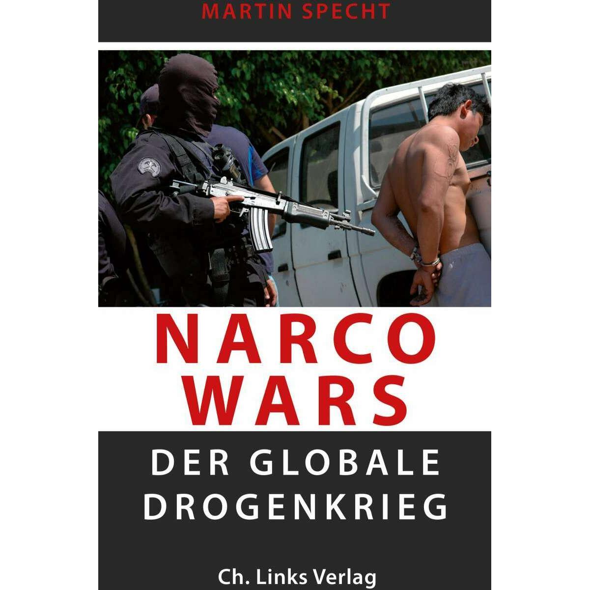 Narco Wars, Sachbücher von Martin Specht