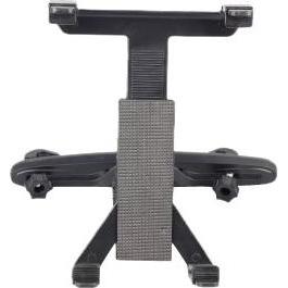 Gembird Tablet Acc Holder Car Chair/Ta-Chhr-02, Tablet Halterung, Schwarz