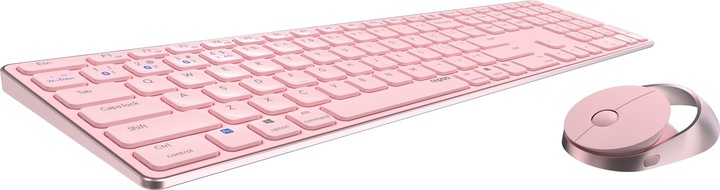 Actual product image Rapoo 9850M (DE, Wireless)